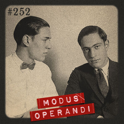 #252 - Leopold e Loeb: o crime perfeito