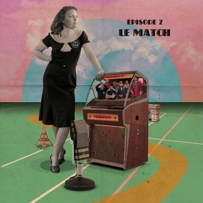 P2J Storique-E02 - Le match