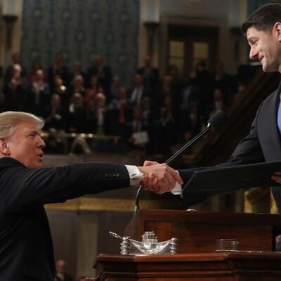 Episode 6 Trump's Speech Before Congress