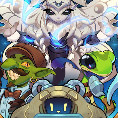 La piedra guardiana || Daggerheart Oneshot