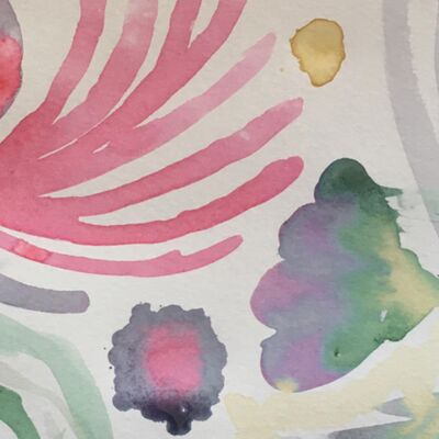 Buurtkruid 1. Intro en ‘tea roses’ 🌹 ‘… de roos heeft daardoor een hele andere betekenis gekregen’