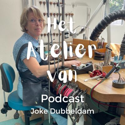 Het Atelier van Joke Dubbeldam