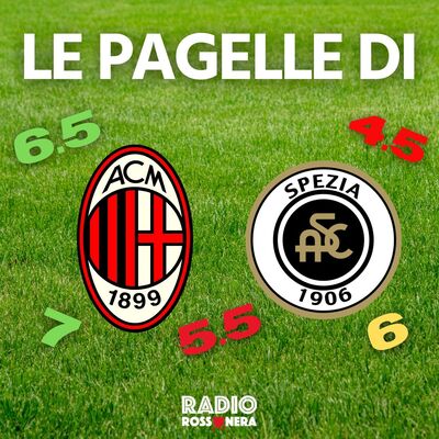 Milan-Spezia 2-1: le pagelle di Simone Cristao