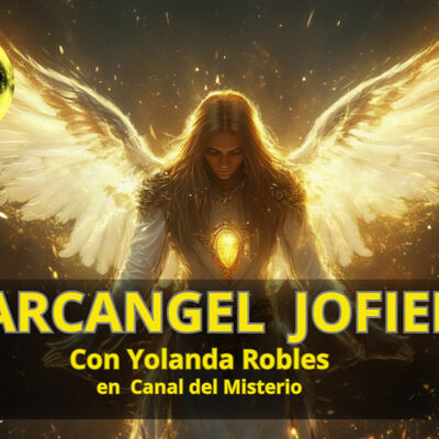 407-7x10- ARCANGEL JOFIEL- ASTRONOMÍA- RECUPERA LA ILUSIÓN