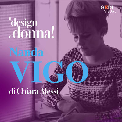 Nanda Vigo: la maestra della luce