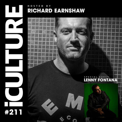 Episode 71: iCulture #211 - Hosted by Richard Earnshaw - Guest Mix by Lenny Fontana