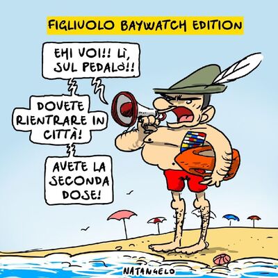 Episodio 137 - Le frasi fatte sul covid, vaccini e affini