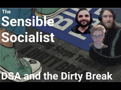 Episode 63 – DSA and the Dirty Break