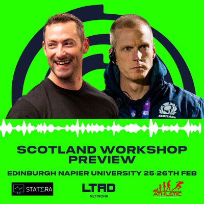 A Preview of the Scotland Workshop