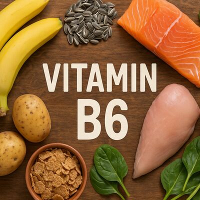 100NO 645: B6 Toxicity - Fact or Fiction