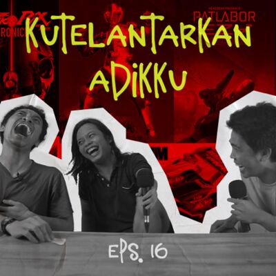 Eps 16 - Dia tinggal adeknya (Adi Surya)