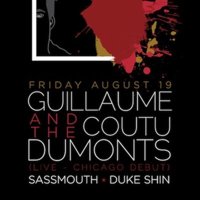 Episode 22 - Duke Shin live @ Smart Bar 8.19.11 [Guillaume & the Coutu Dumonts]