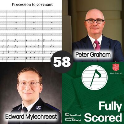 Fully Scored | Ep. 58 (Peter Graham & Edward Mylechreest)