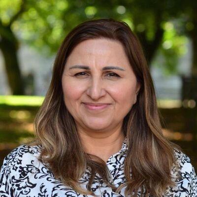 Maliha Shirzay - Uzbek women in Afghanistan: a story of empowerment