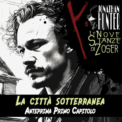 Le Nove Stanze di Zoser - La città sotterranea