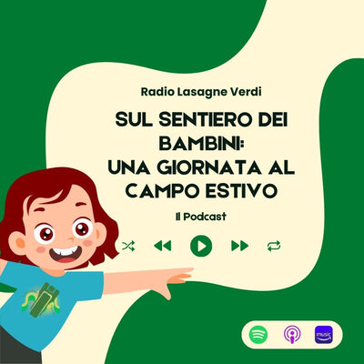 Sul SENTIERO dei bambini: il gioco 
