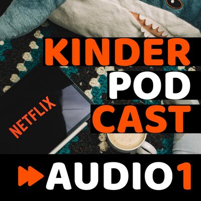 Kinderpodcast | 8-1-2022 | AUDIO 1 | Netflix quiz | Zeg geen ja of nee | Kinderen