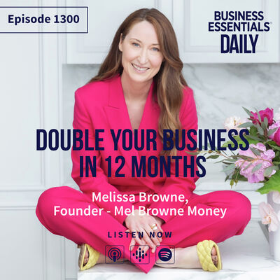 Double your business in 12 months