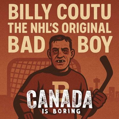 Billy Coutu: The NHL’s Original Bad Boy