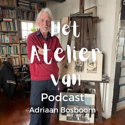 Het Atelier van Adriaan Bosboom