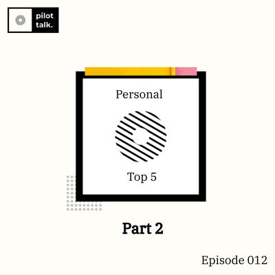 Vol 1. - EP 012: Personal Top 5's van 2020 PART 2