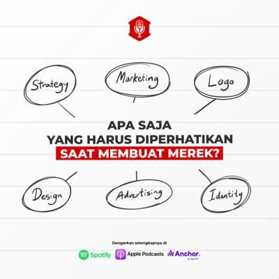 #TanyaYumin Eps.28 - APA SAJA YANG HARUS DIPERHATIKAN SAAT MEMBUAT MEREK?