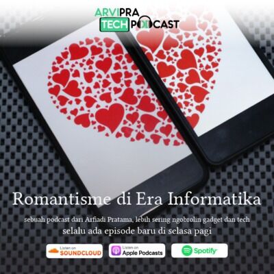 Romantisme di Era Informatika