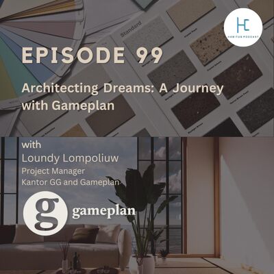 #99 - Architecting Dreams: A Journey with Loundy Lompoliuw
