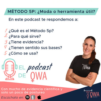 Volvemos y de la mano del método 5p. Ep 17