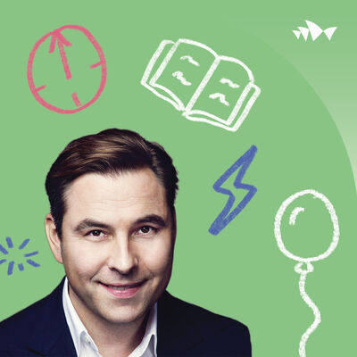 S02 - Creative Conversations #2 - David Walliams