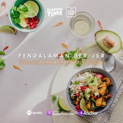 Pengalaman Ber-JSR