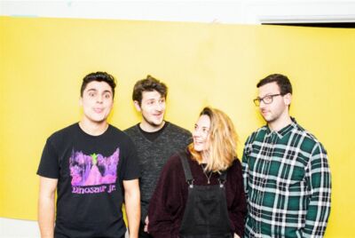 Episode 134: David Cacciatore and Tom Losito (The Vaughns)