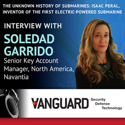 The Unknown History of Submarines: Isaac Peral, Inventor of the First Electric-Powered Submarine