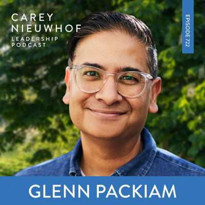 CNLP 722 | When No One Trust Pastors Anymore: Glenn Packiam on The Nex-Gen Church Leader Mental Health Crisis And The Difference Between Being Weary and Wounded