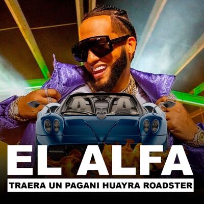El ALFA TRAERA UN PAGANI HUAYRA ROADSTER / ESCUCHA POR QUE NO SE HIZO EL CAR SHOW