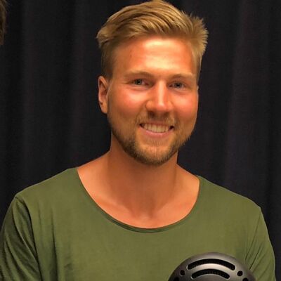 Avsnitt 4 - Jonas Hjalmar Blom - Färgad av idiotiska idéer