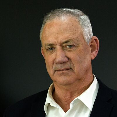 שיחה על מנהיגות עם שר הביטחון בני גנץ