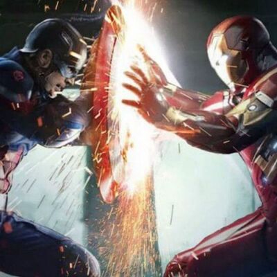 Episode 20 - Is Captain America's Civil War Greedy or Grief-ridden?