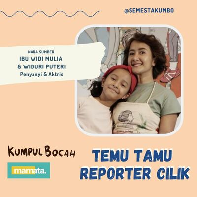 (S1E20) Temu Tamu - Ibu Widi Mulia & Widuri Puteri - Episode 4