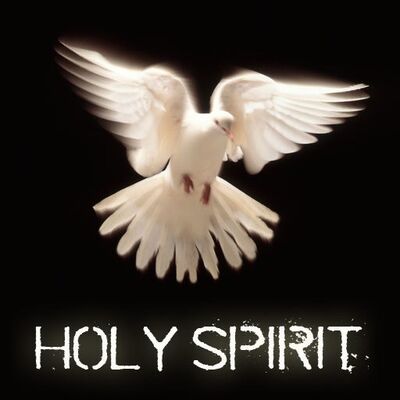 [BLOCKED] Holy Spirit