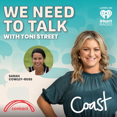 The first months of motherhood with Sarah Cowley-Ross