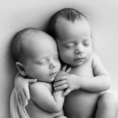 Janneke: Een stuitbevalling van een tweeling