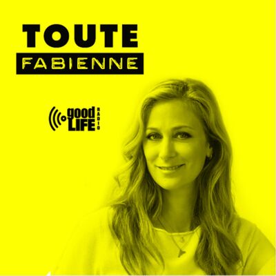 Toute Fabienne #44 - Jeroen Flamman en Melanie Ryan