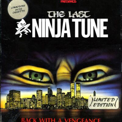 Douglas Deep's Radio Show #34 06/02/17 - The Last Ninja Tune