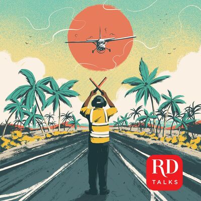 I have no idea how to fly this plane!