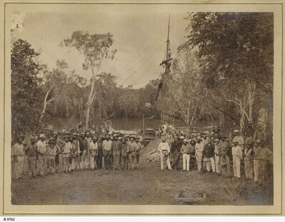 Ep 61 The Overland Telegraph Line: Australian History
