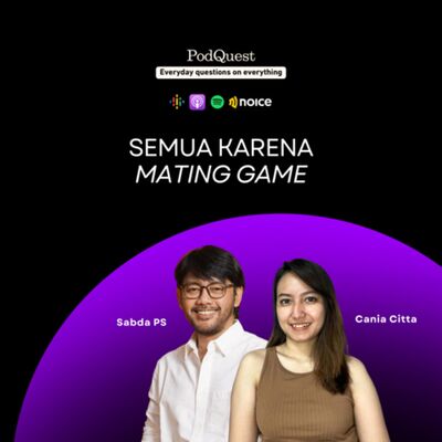 Semua Karena Mating Game