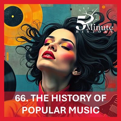 The History of Popular Music