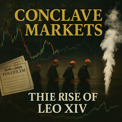 Conclave Markets: The Rise of Leo XIV