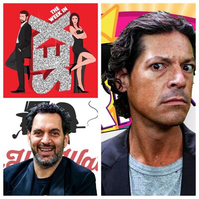 S4 E10 Compound Media Stars Bill Schulz & Geno Bisconte on Sex Scandals and Keanu's Stolen Purse